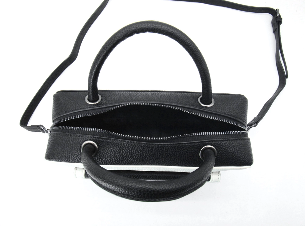 Bolsa Colcci Feminina Bowling P&b Preto