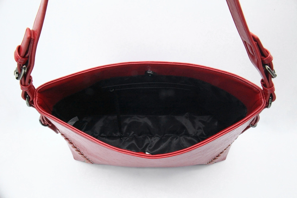 Bolsa Colcci Feminina Hobo Tie Vermelho