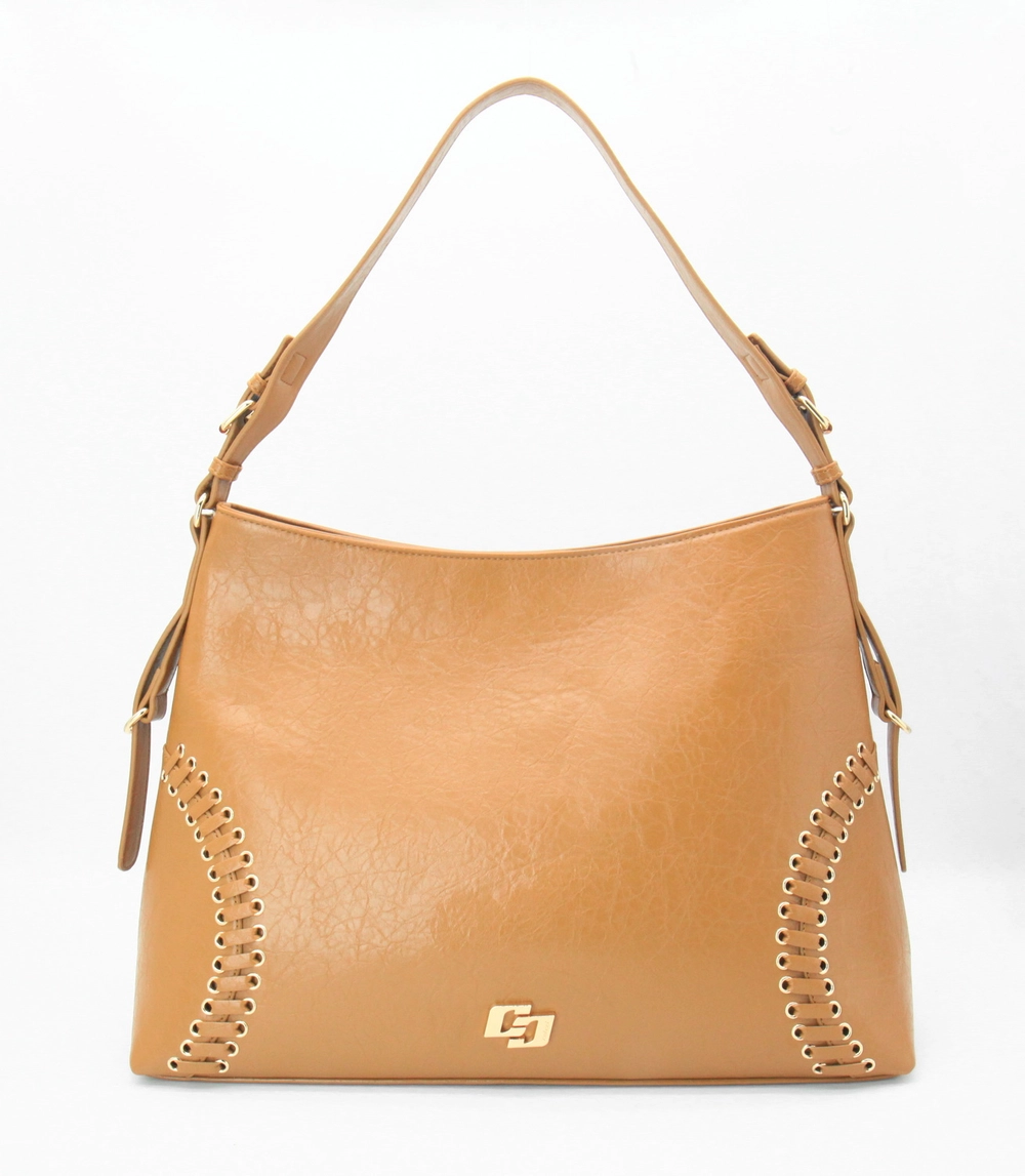 Bolsa Colcci Feminina Hobo Tie Marrom
