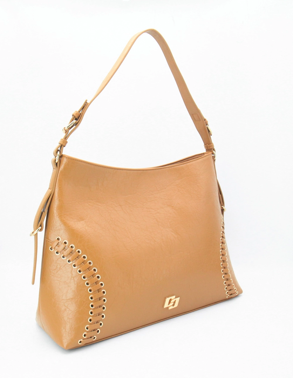 Bolsa Colcci Feminina Hobo Tie Marrom