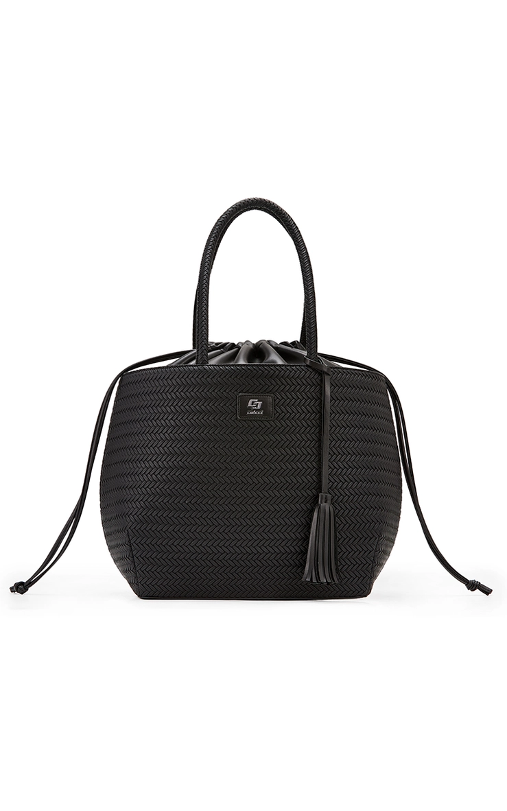 Bolsa Feminina Bucket Tresse