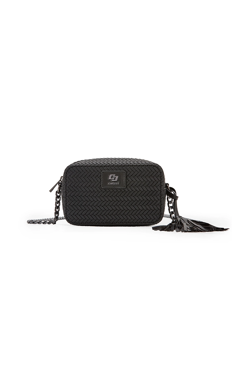 Bolsa Colcci Feminina  Camera Bag Tresse