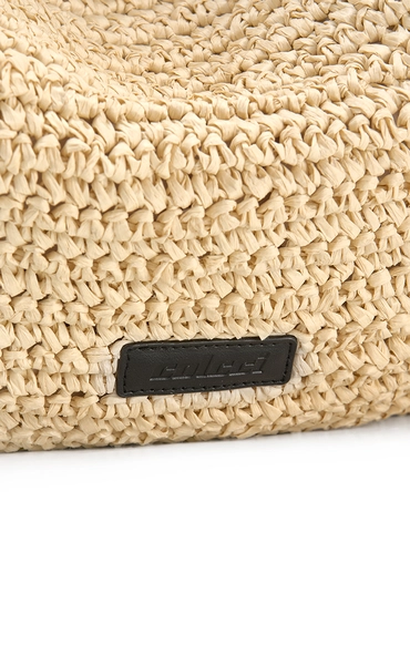 Bolsa Colcci Feminina Hobo Palha Natural