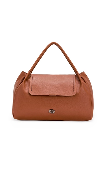 Bolsa Colcci Feminina Bag Soft Marrom