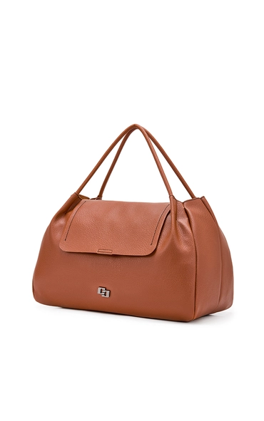 Bolsa Colcci Feminina Bag Soft Marrom