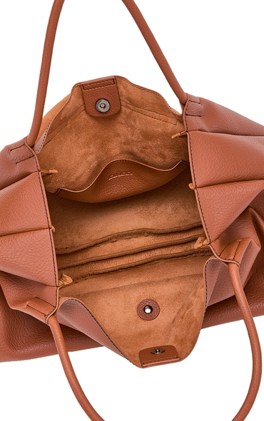 Bolsa Colcci Feminina Bag Soft Marrom