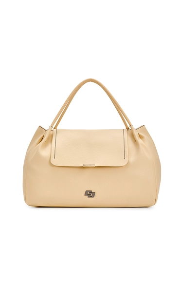 Bolsa Colcci Feminina Bag Soft Bege