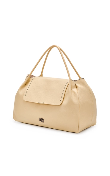 Bolsa Colcci Feminina Bag Soft Bege