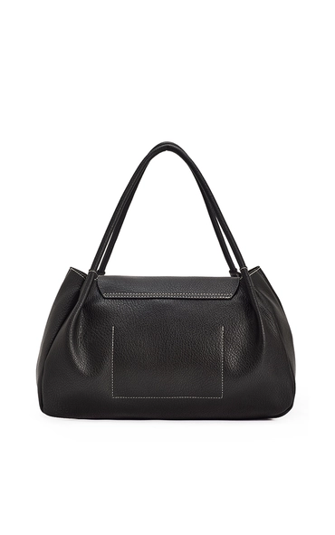 Bolsa Feminina Shoulder Soft Preto