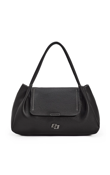 Bolsa Feminina Shoulder Soft Preto