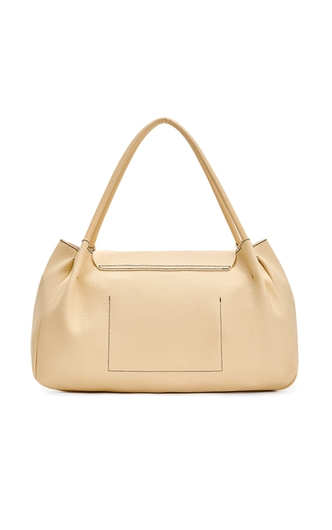 Bolsa Feminina Shoulder Soft Bege