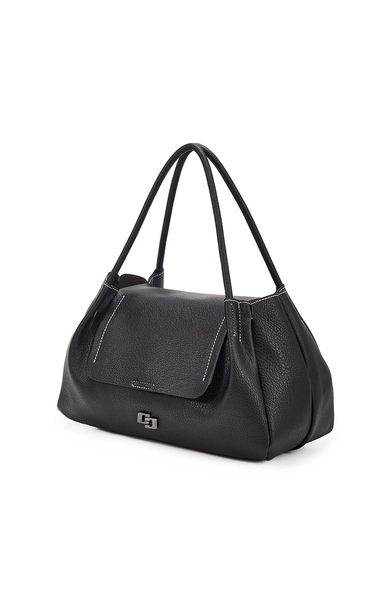 Bolsa Feminina Shoulder Soft Preto