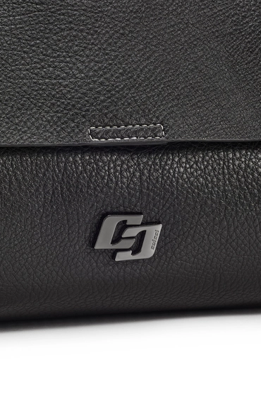 Bolsa Feminina Shoulder Soft Preto