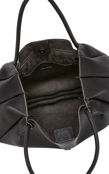 Bolsa Feminina Shoulder Soft Preto