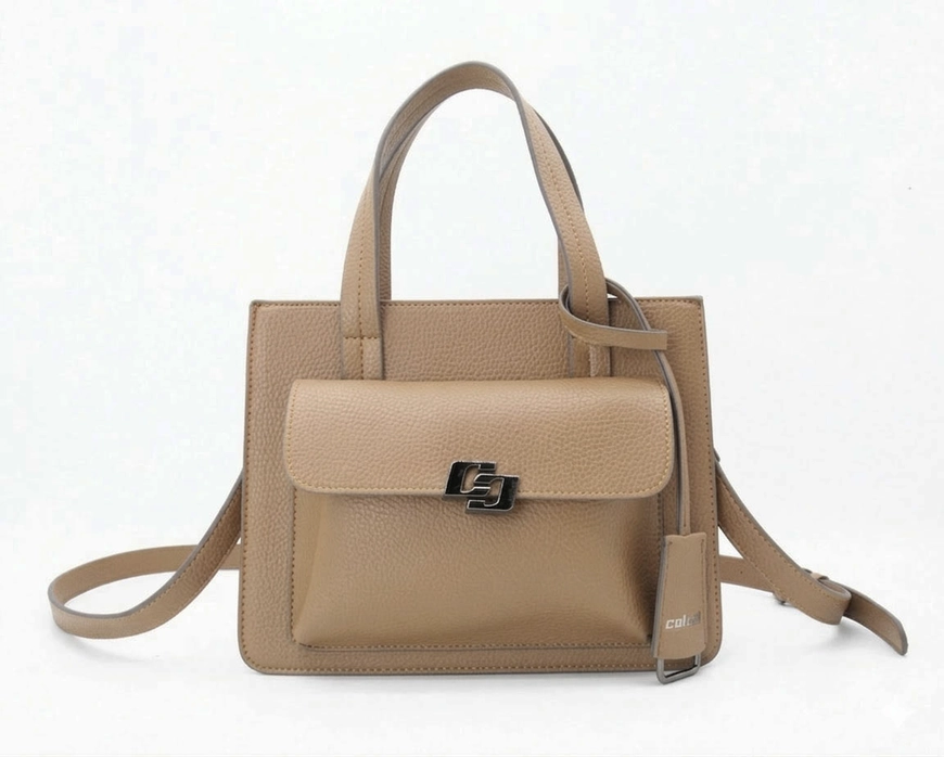 Bolsa Feminina Tote Iconic