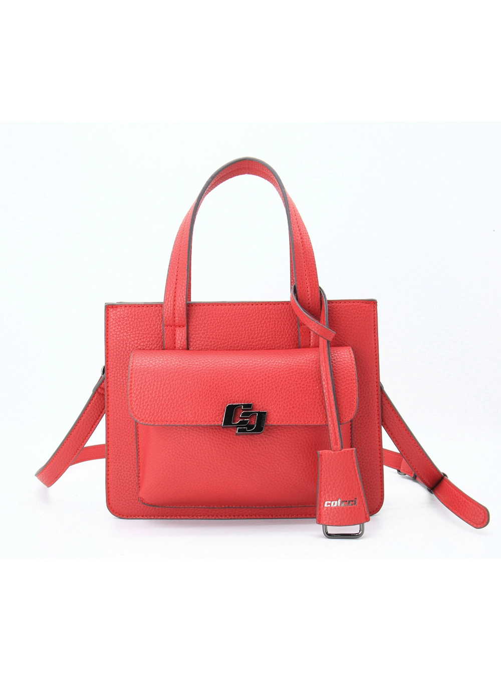 Bolsa Feminina Tote Iconic Vermelho