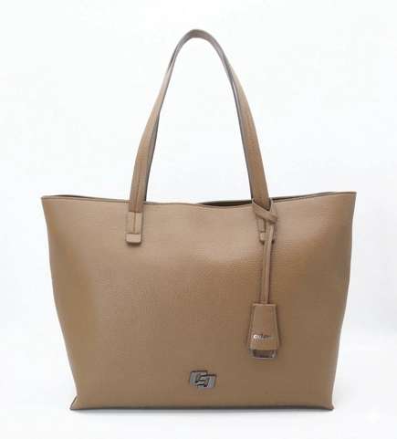 Bolsa Feminina Shop Iconic Bege
