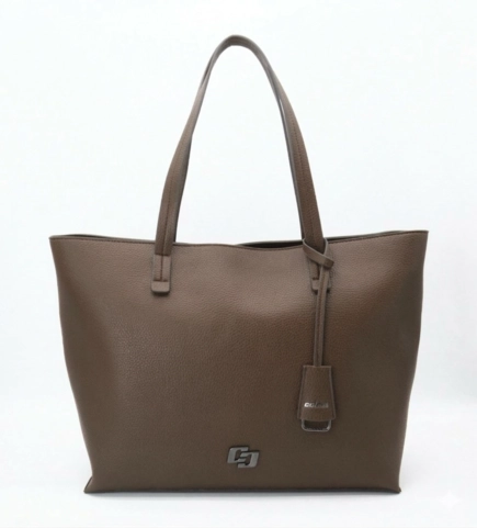 Bolsa Feminina Shop Iconic Marrom