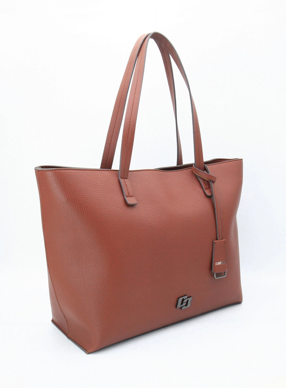 Bolsa Feminina Shop Iconic Caramelo