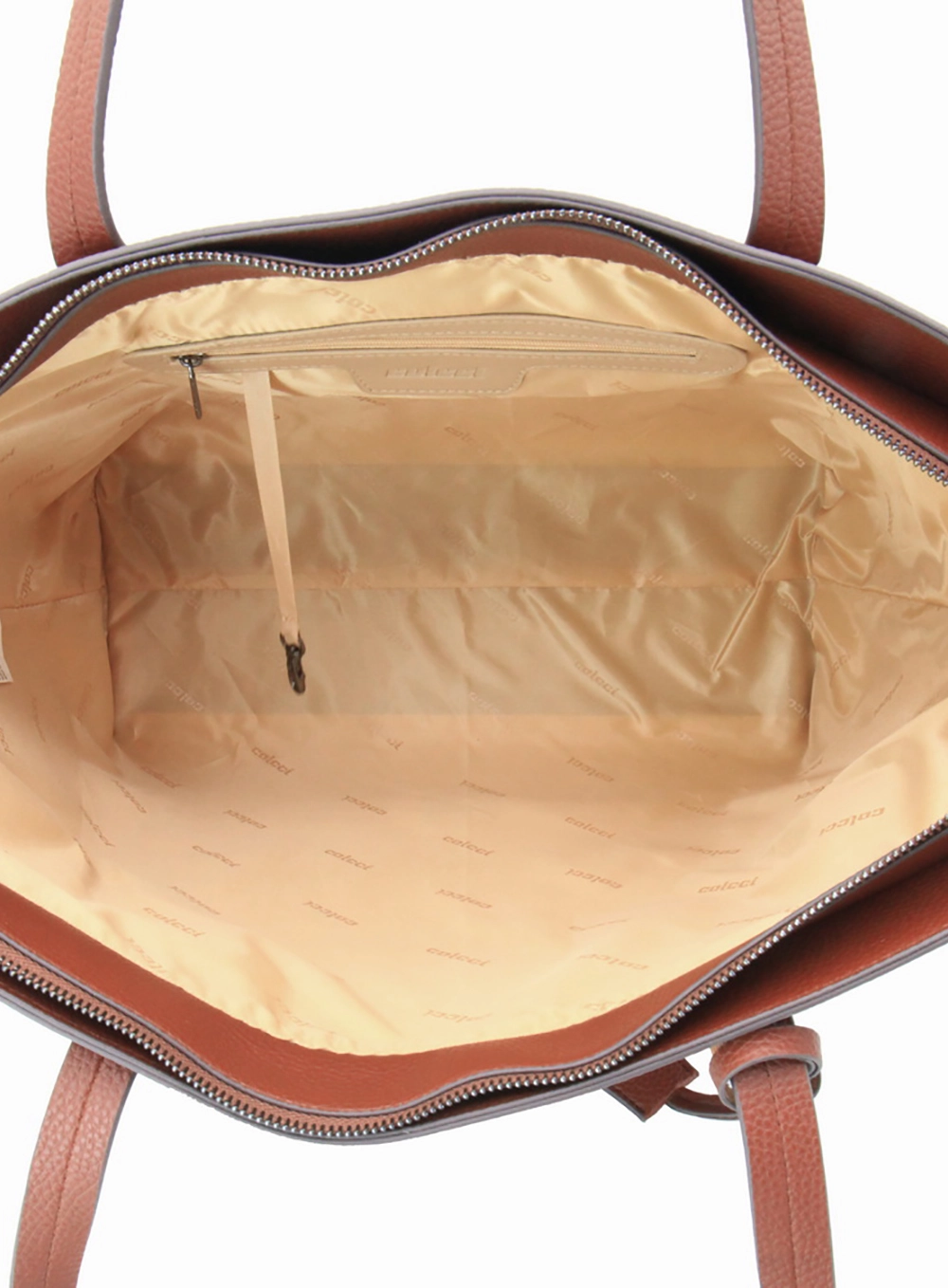 Bolsa Feminina Shop Iconic Caramelo