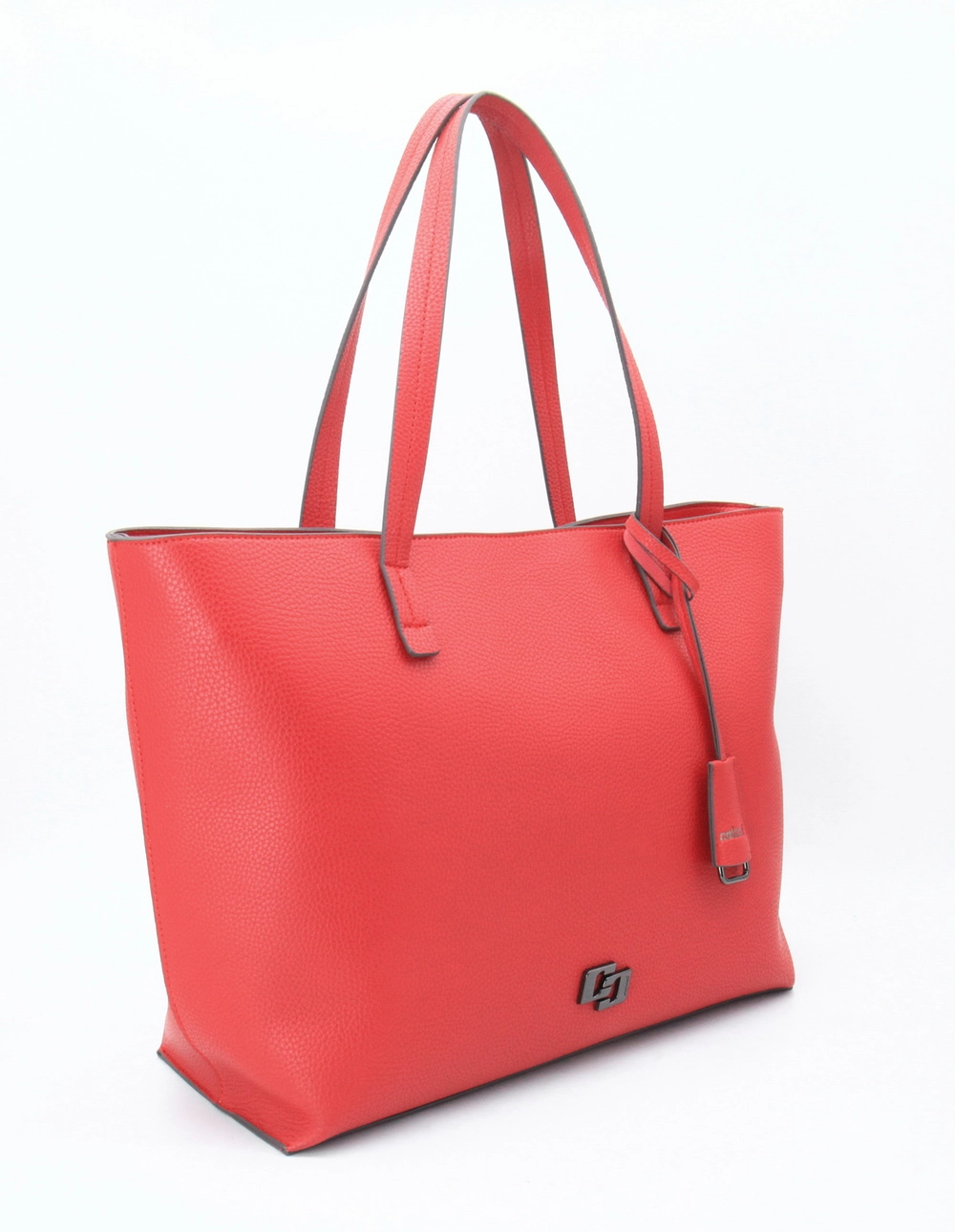 Bolsa Feminina Shop Iconic Vermelho