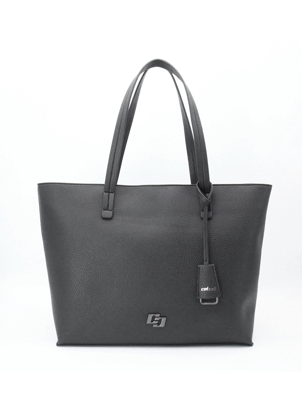 Bolsa Feminina Shop Iconic Preto