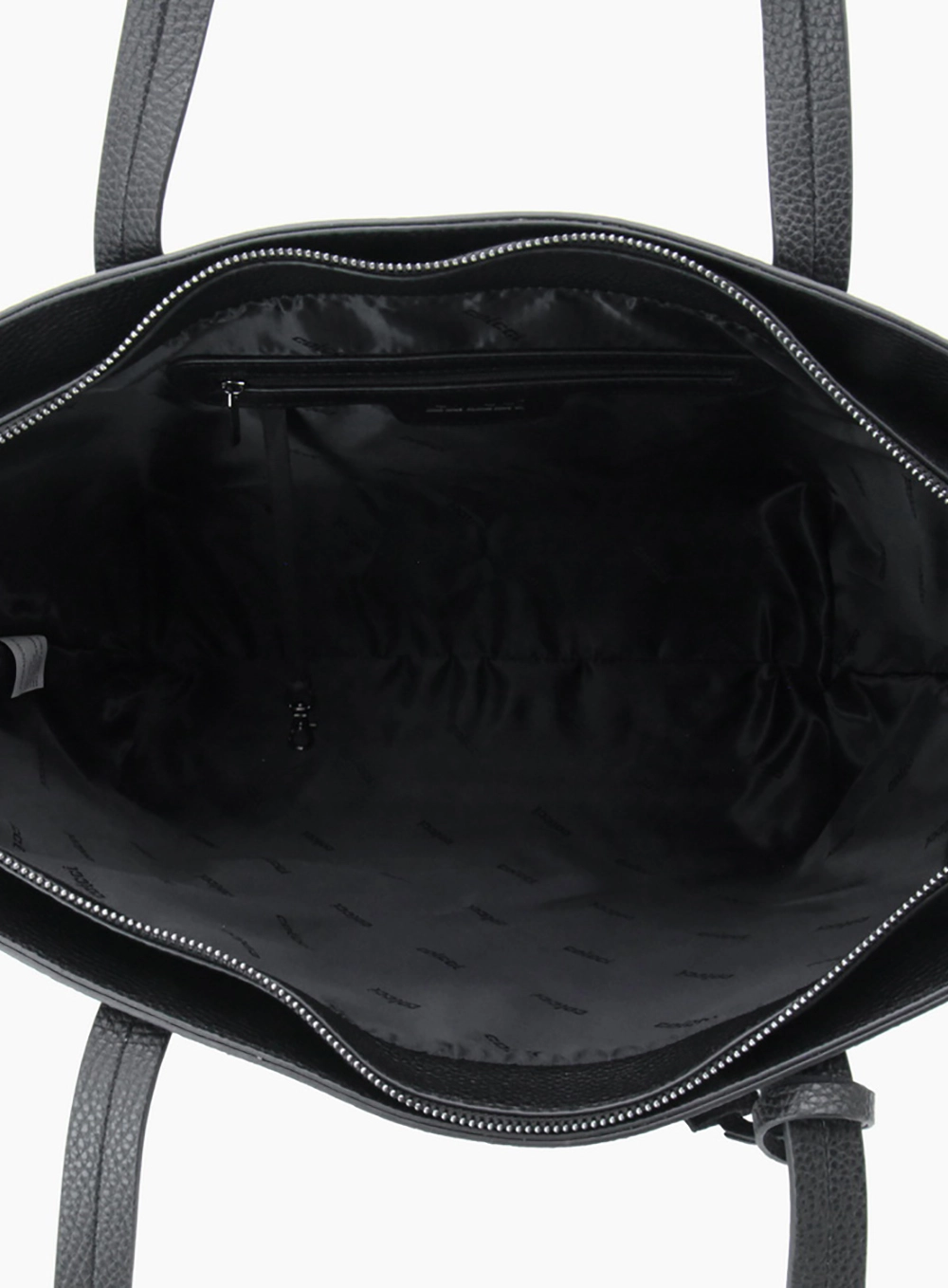 Bolsa Feminina Shop Iconic Preto