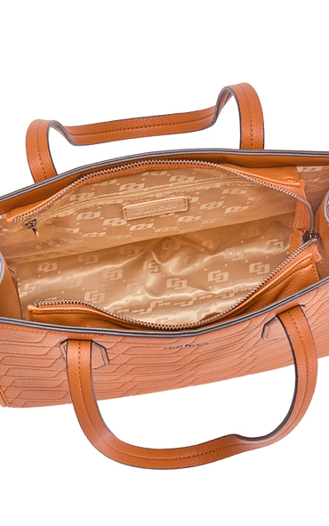Bolsa Feminina Tampa Classic Caramelo