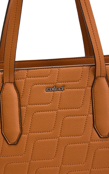 Bolsa Feminina Tampa Classic Caramelo