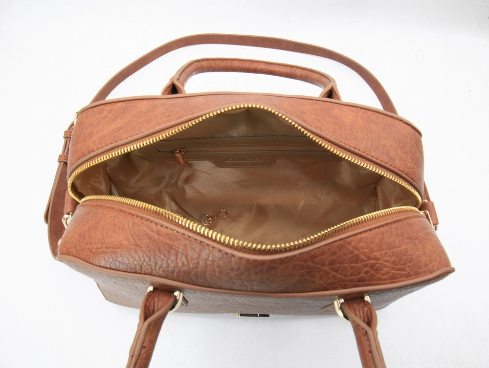 Bolsa Colcci Feminina Tote Caramelo
