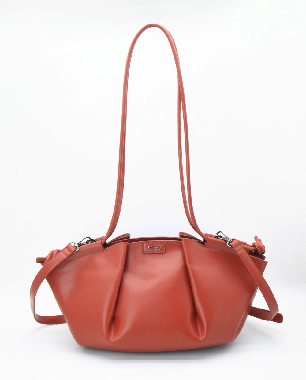 Bolsa Colcci Feminina Shoulder Caramelo