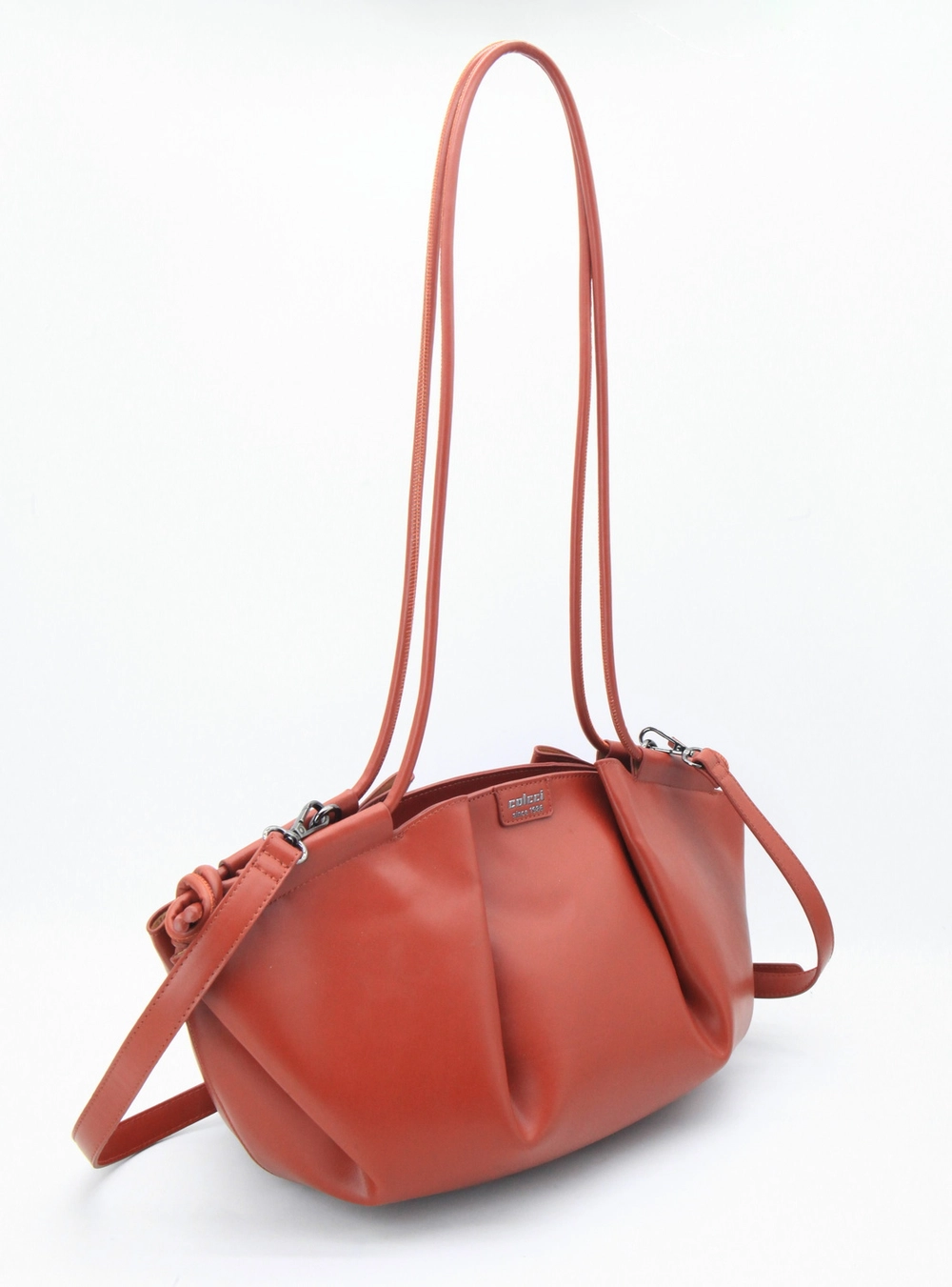 Bolsa Colcci Feminina Shoulder Caramelo