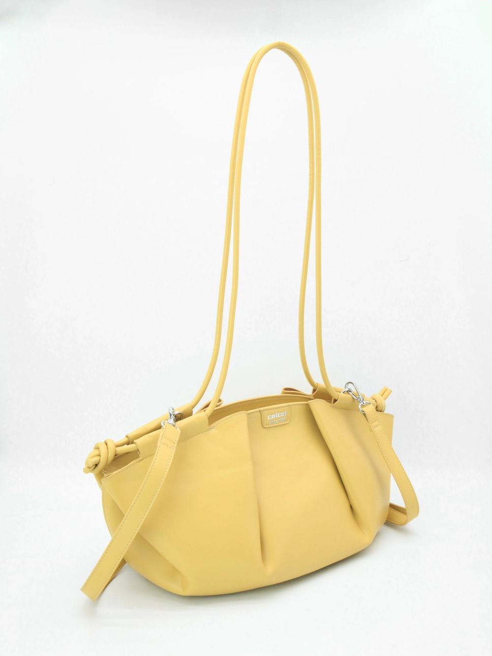 Bolsa Colcci Feminina Shoulder Amarelo