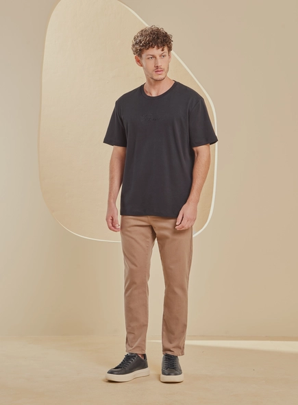 Calça Sarja Masculina - Johann