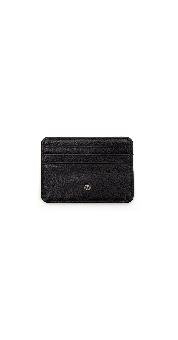 Carteira Colcci Masculina Couro Floter Preto