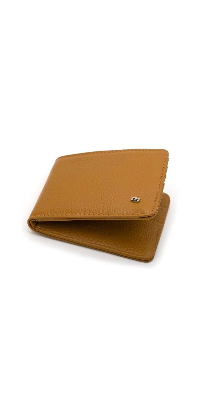 Porta Cartão Colcci Masculina Couro Floter Marrom