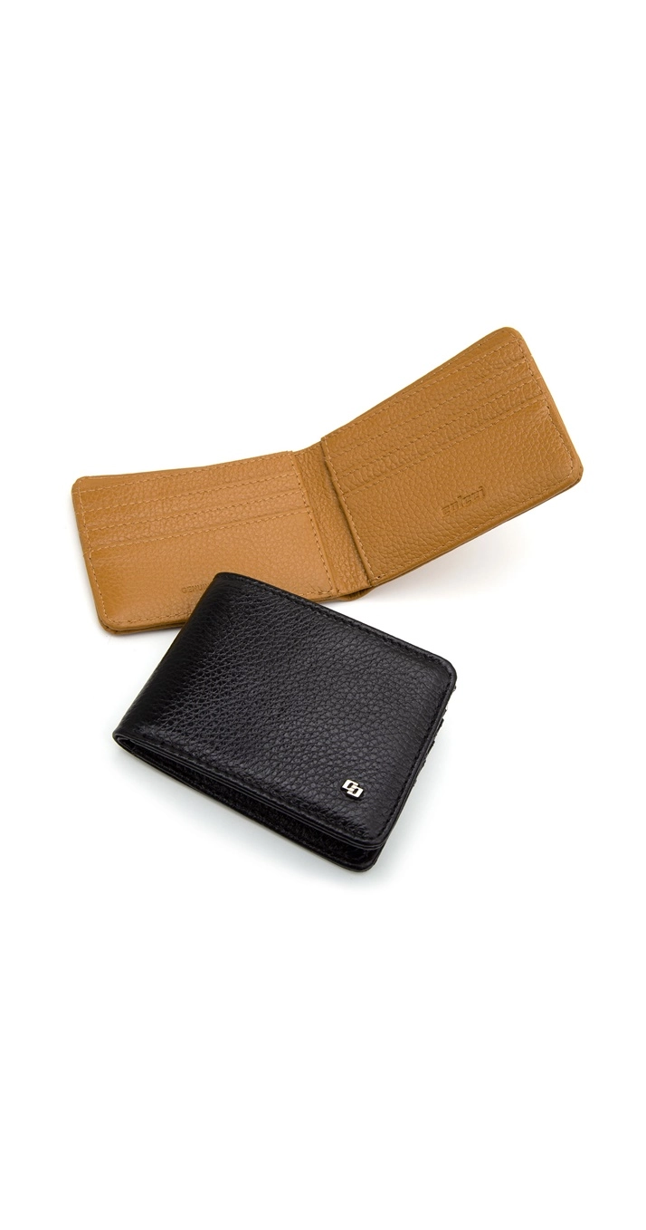 Porta Cartão Colcci Masculina Couro Floter Marrom