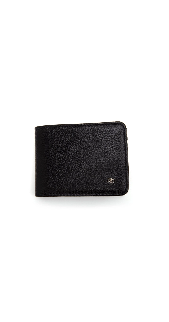 Porta Cartão Colcci Masculina Couro Floter Preto