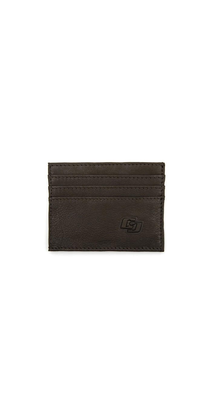 Porta Cartão Colcci Masculino Couro Marrom