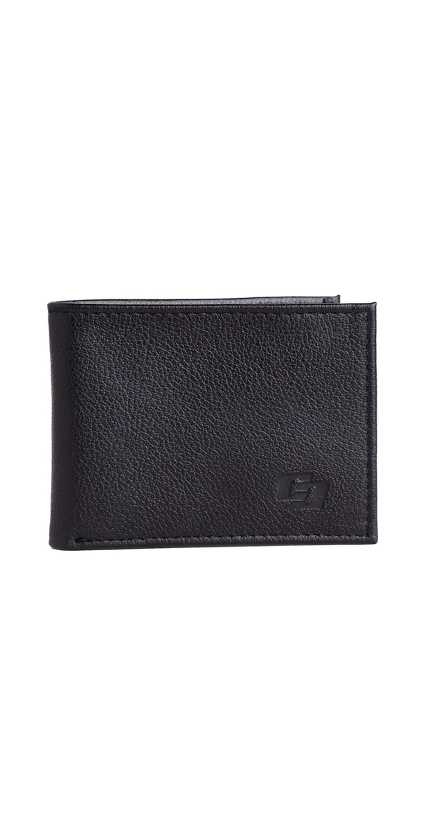 Carteira Slim Couro Colcci