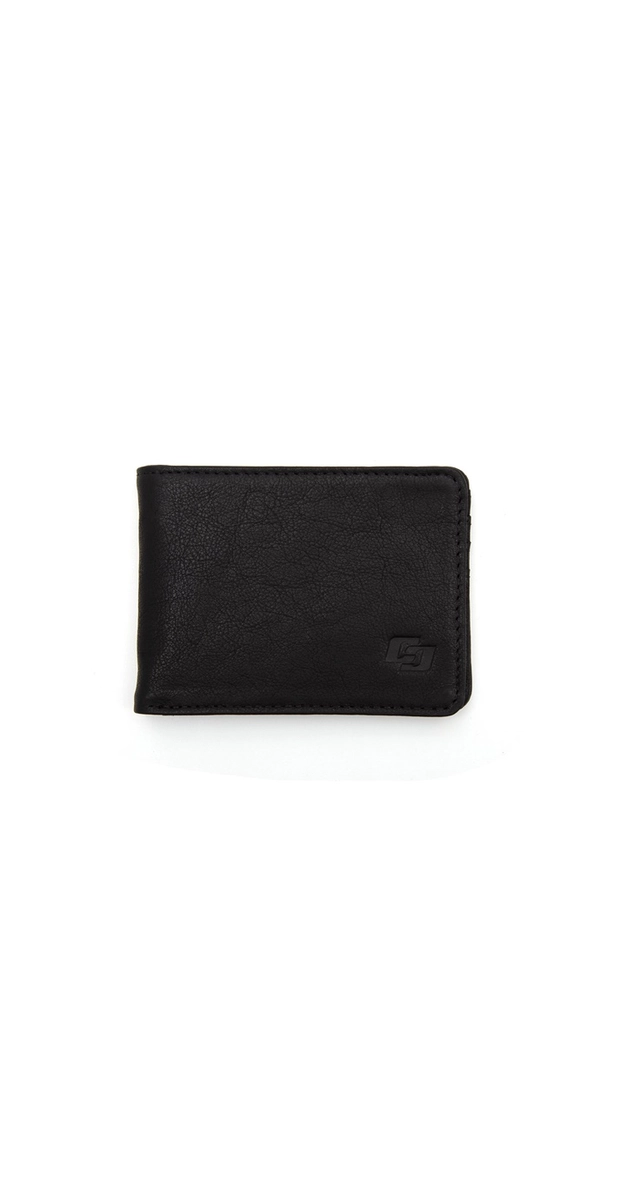 Carteira Colcci Masc Couro Duplo C