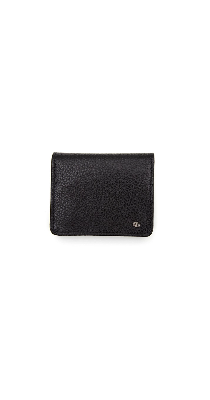 Carteira Colcci Masculina Couro Floter Preto