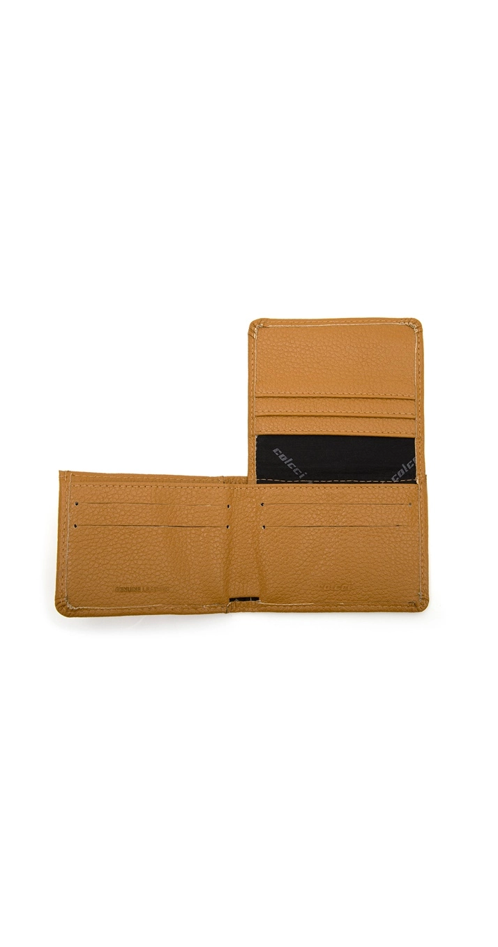 Carteira Colcci Masculina Couro Floter Marrom
