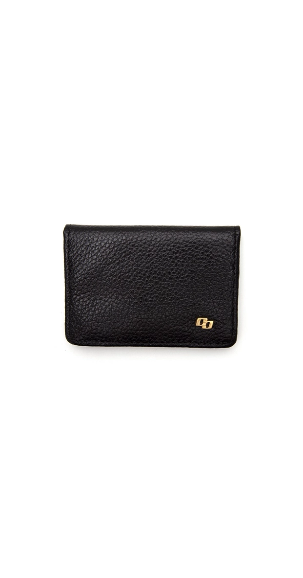 Porta Cartão Feminino Colcci Couro Floater