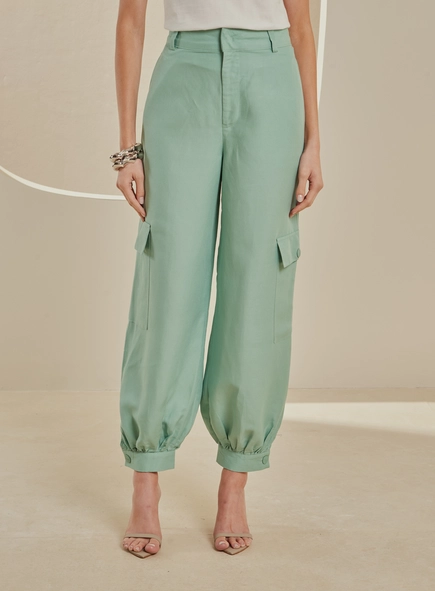 Calça Alfaiataria Feminina - Aladin