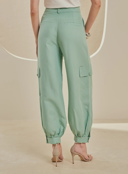 Calça Alfaiataria Feminina - Aladin