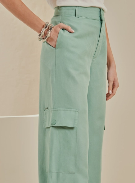 Calça Alfaiataria Feminina - Aladin