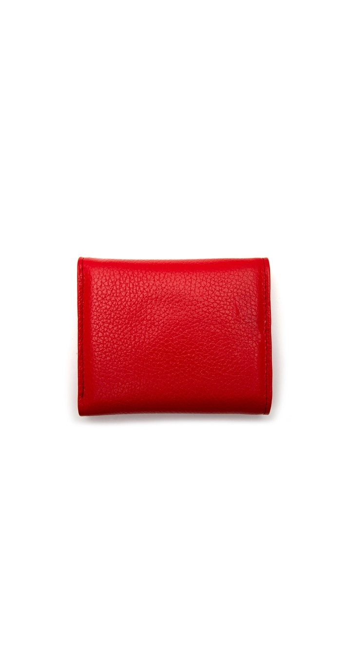 Carteira Feminina Colcci Couro Floater Vermelho