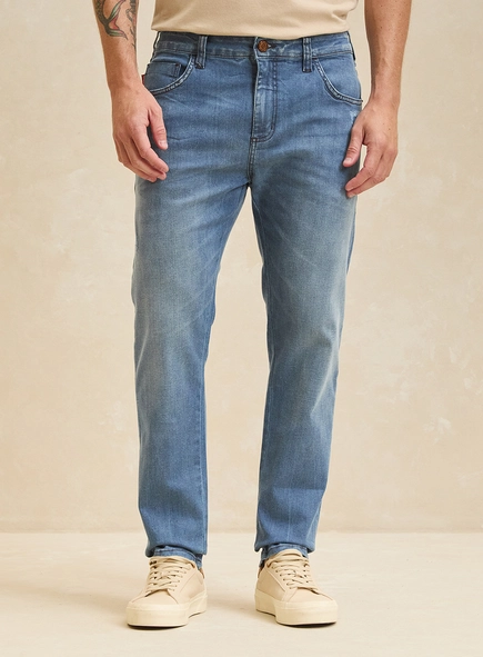 Calça Jeans Masculina - Alexandre