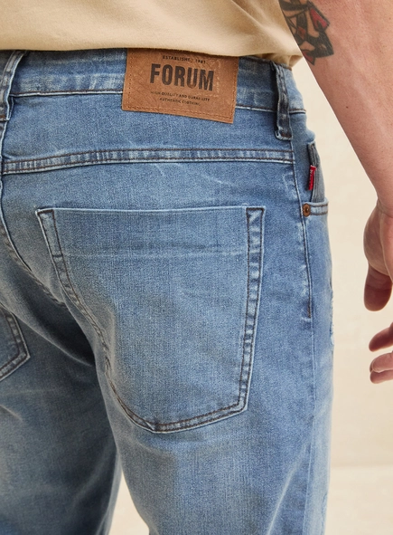 Calça Jeans Masculina - Alexandre